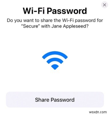 Wi-Fiパスワードを任意のデバイスで簡単に見つけて共有する方法 