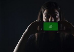 最高のWhatsAppWebのヒントと機能の13 