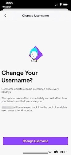 Snapchat、Spotify、Fortniteなどでユーザー名を変更する方法 