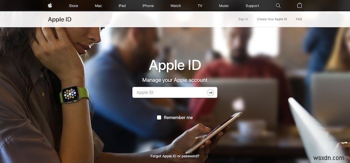 Apple ID Q＆A：回答された16の一般的な質問 