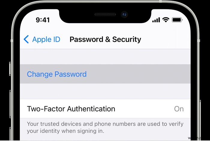 Apple ID Q＆A：回答された16の一般的な質問 