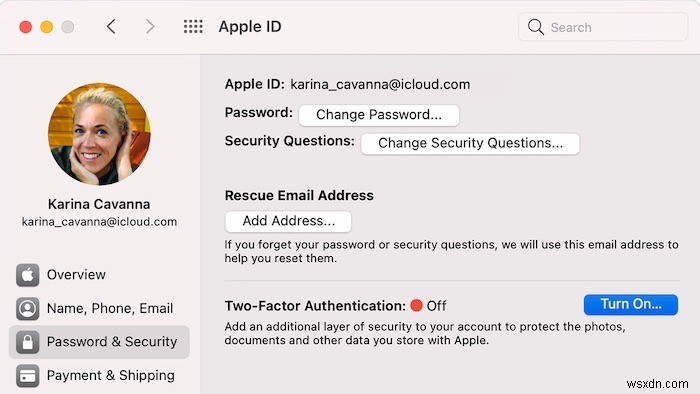 Apple ID Q＆A：回答された16の一般的な質問 