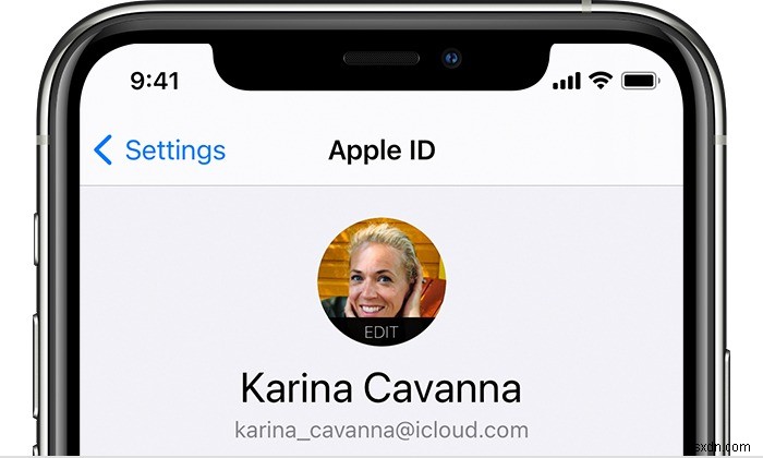 Apple ID Q＆A：回答された16の一般的な質問 