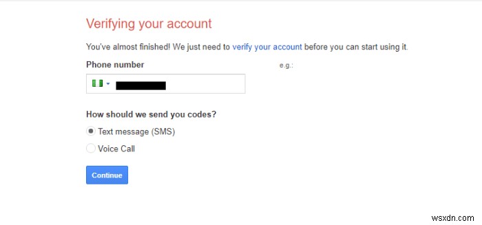 Gmailアカウントを完全に削除する方法 