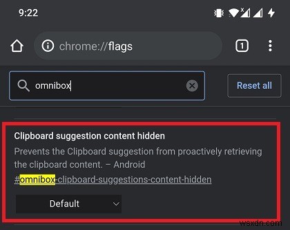 有効にする必要がある15の便利なAndroidChromeフラグ 