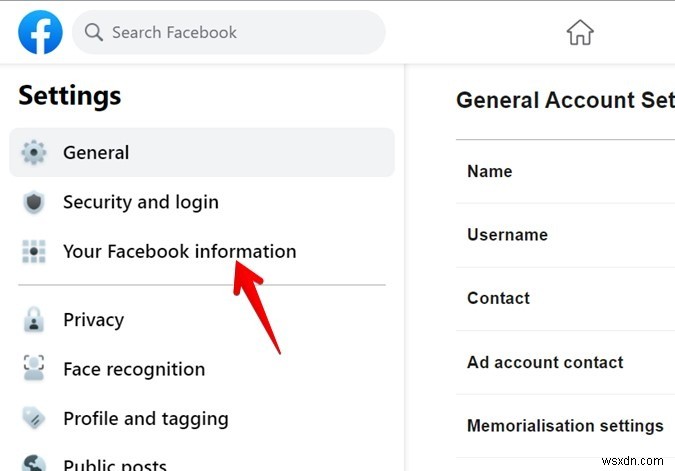 Facebookアカウントを無効にする方法または永久に削除する方法 