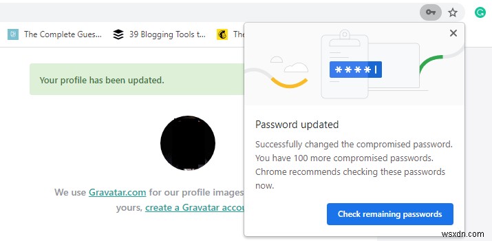 Chromeのパスワード違反の警告：できるだけ早く確認して修正する方法 