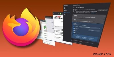 オンラインプライバシーを保護するための9つのFirefoxアドオン 