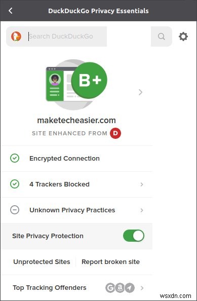 オンラインプライバシーを保護するための9つのFirefoxアドオン 