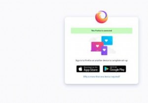 デバイス間でFirefoxのブックマーク、タブ、履歴、およびパスワードを同期する方法 