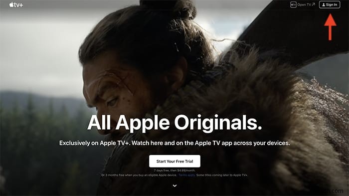 AppleTVPlusをキャンセルする方法 
