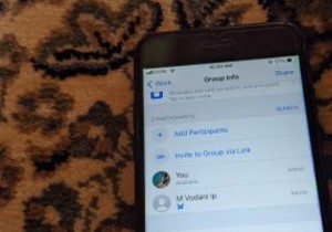 スマホとPCでWhatsAppグループの招待リンクを作成する方法【Android/iPhone対応】