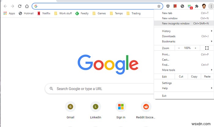 Chromeでスクロールが機能しない問題を修正する方法 