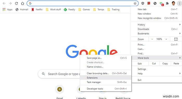 Chromeでスクロールが機能しない問題を修正する方法 