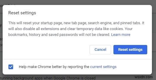 Chromeでスクロールが機能しない問題を修正する方法 