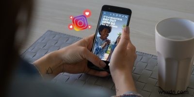 Instagramストーリーを自動的にキャプションする方法 