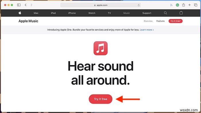 2021年に無料のAppleMusicを入手する方法 