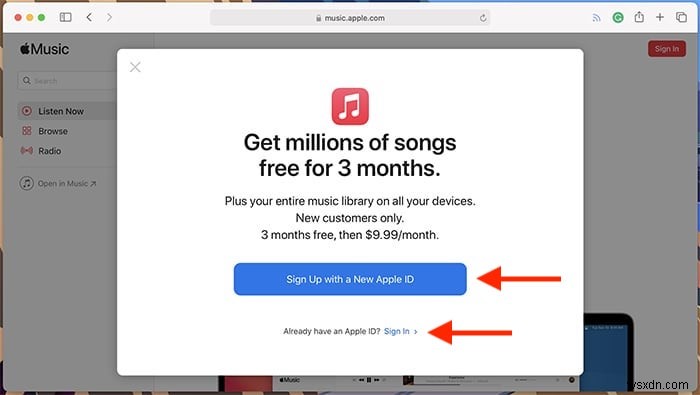 2021年に無料のAppleMusicを入手する方法 