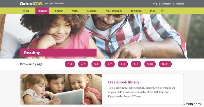 子供のための無料のオンライン本を見つけるための最高のサイト 