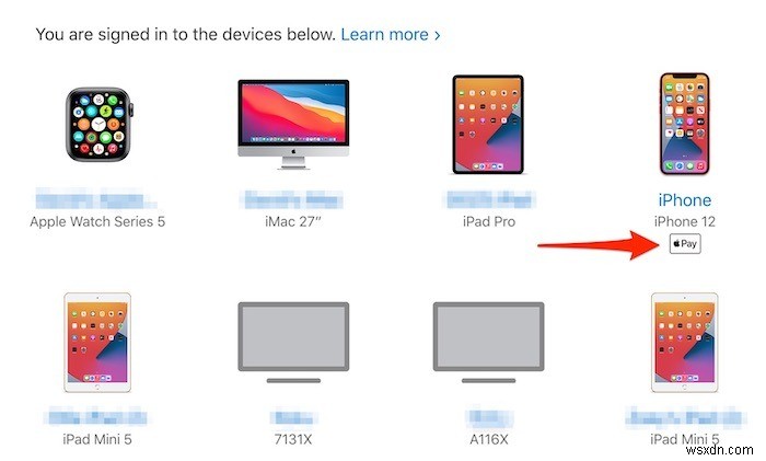 ApplePayをリモートで無効にする方法 