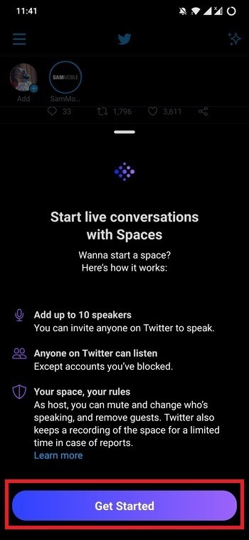 TwitterSpacesの使用を開始するために知っておく必要のあるすべて 