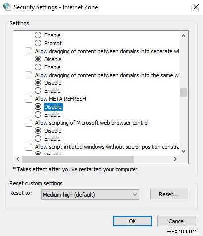 Webページの自動更新を無効にする方法（すべての主要なブラウザ） 