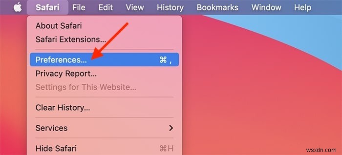 MacのSafariで保存されたパスワードを表示する方法 