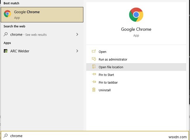 GoogleChromeの印刷プレビュー機能を有効/無効にする方法 