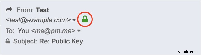ProtonMailでPGP暗号化を設定する方法 