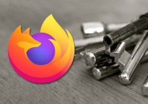 Firefoxで保存したパスワードをエクスポートおよび削除する方法 