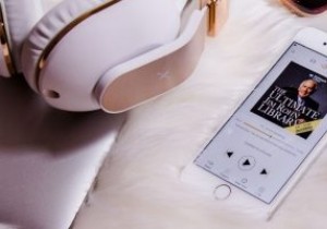 Audibleの最良の選択肢の6つ 