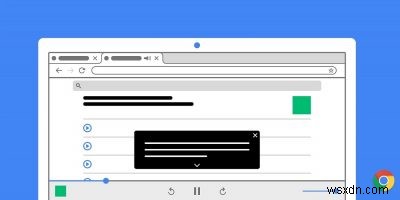 ChromeforDesktopで動画のライブキャプションを有効にする方法 