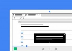ChromeforDesktopで動画のライブキャプションを有効にする方法 