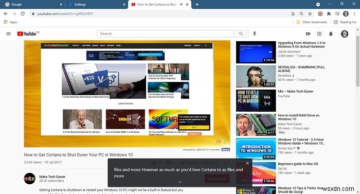 ChromeforDesktopで動画のライブキャプションを有効にする方法 