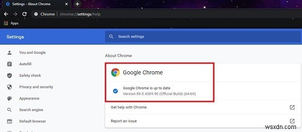 Chromeで「err_cache_miss」エラーを修正する方法 
