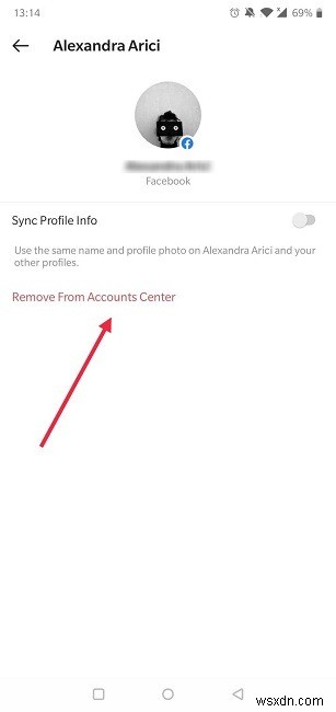 Instagramアカウントを非表示にし、他のユーザーがあなたを見つけられないようにする方法 