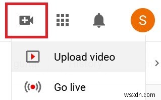 YouTubeに動画をアップロードする方法 