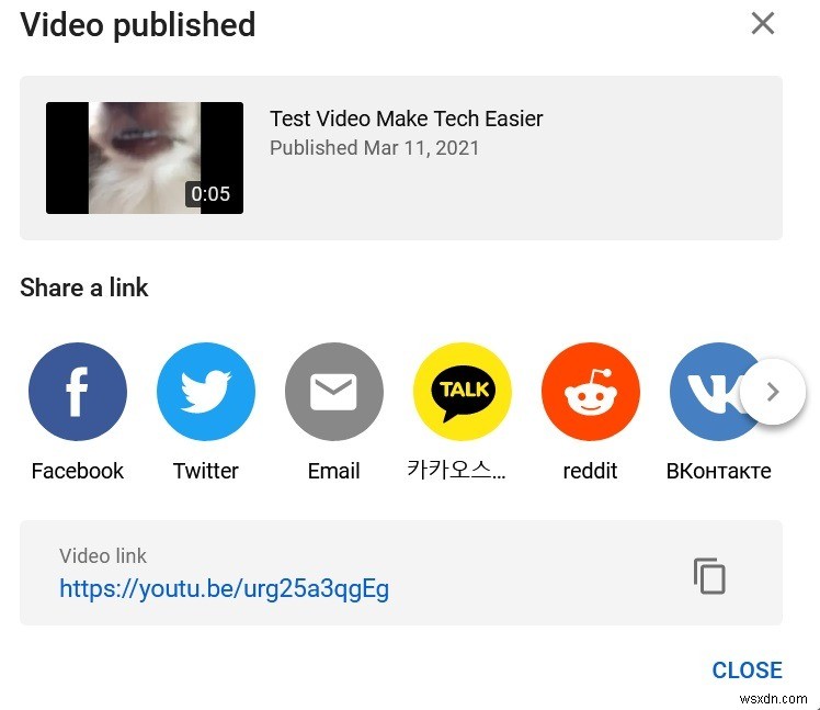 YouTubeに動画をアップロードする方法 