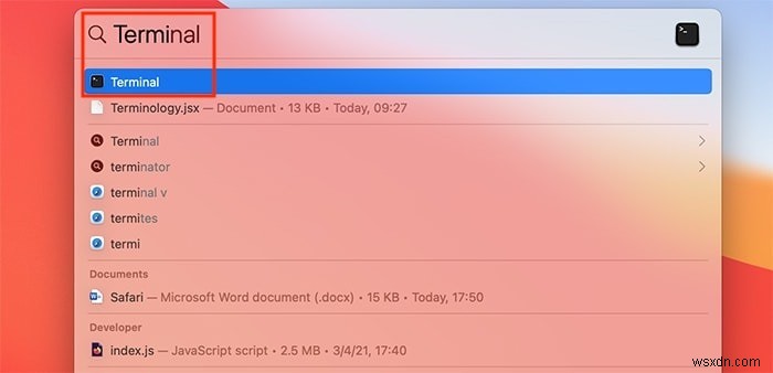 MacのSafariでタブプレビューを無効にする方法 