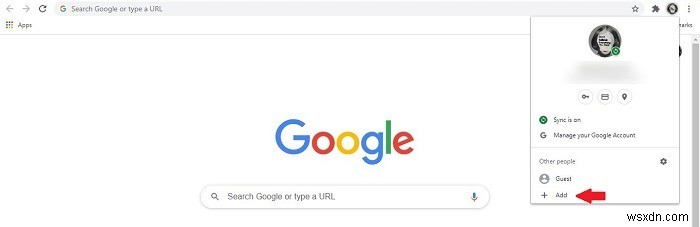 GoogleChromeとFirefoxで新しいユーザープロファイルを作成する方法 