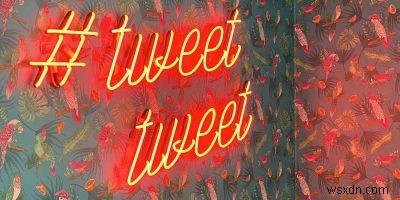 Twitterで消えるツイートを送信する方法 