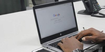 Chromeで色とテーマを変更する方法 