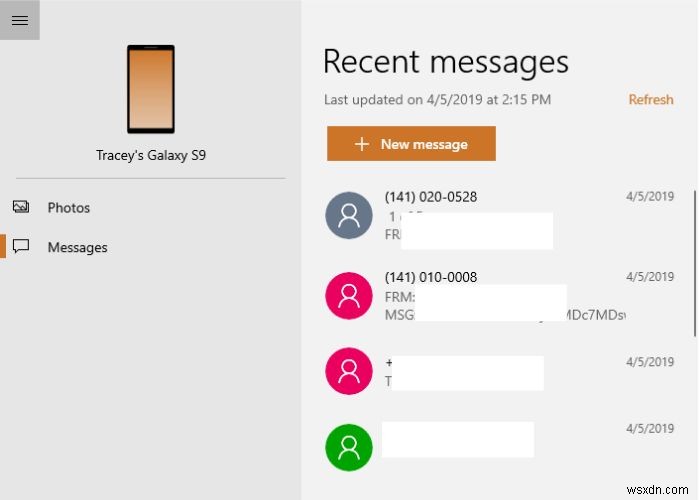 PCからテキストメッセージ（SMS）を簡単に送信する6つの方法 