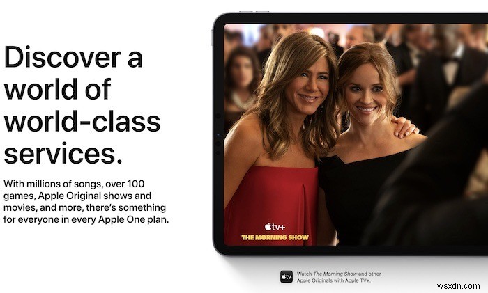 Apple Oneバンドル：それはお得ですか？ 