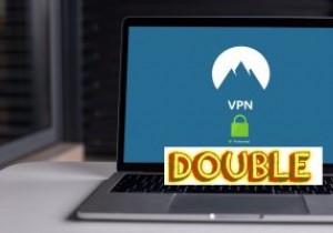 ダブルVPNとは何ですか？どのように設定されていますか？ 