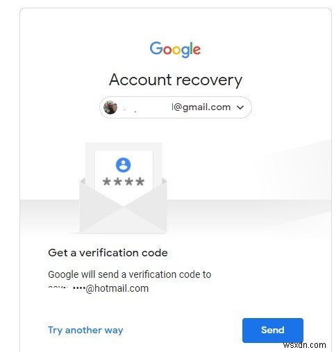 ヘルプ！ Googleアカウントからロックアウトされています 