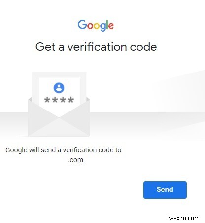 ヘルプ！ Googleアカウントからロックアウトされています 