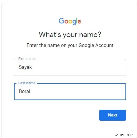 ヘルプ！ Googleアカウントからロックアウトされています 