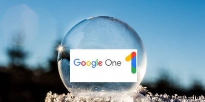 Google OneでGoogleストレージを増やす：実践的なレビュー 