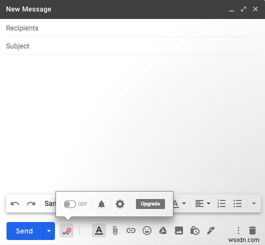 Gmailで開封確認を有効にする方法 